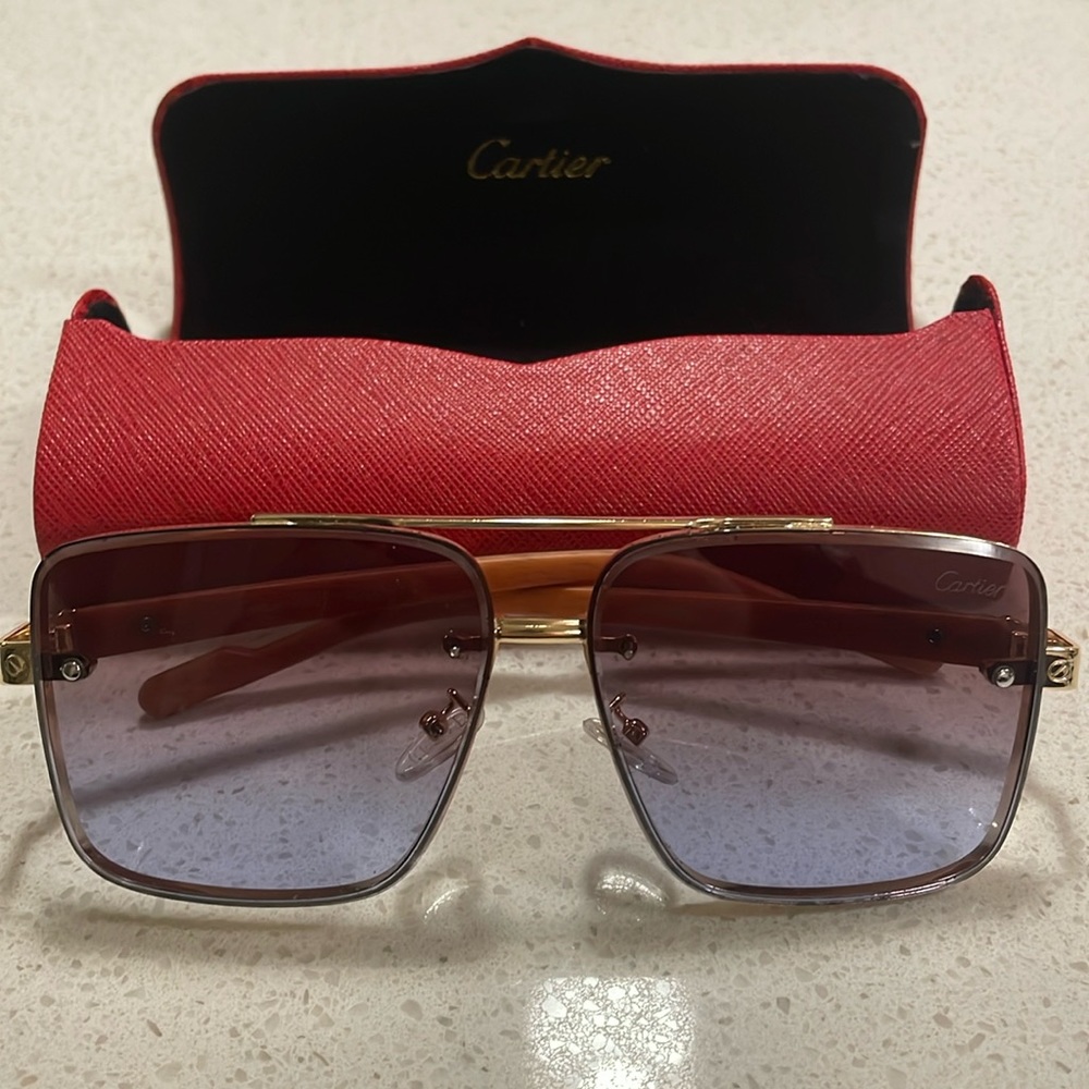 Cartier Sunglasses